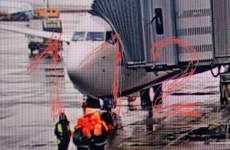 aeroport moscova femeie avion bomba