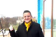 Sorin Ovidiu Cupșa - Candidat AUR Constanța
