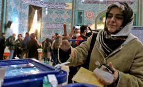 Iran alegeri