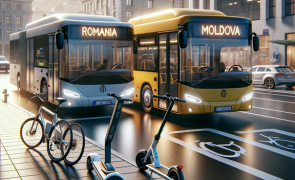 mobilitate urbana autobuze