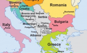 romania bulgaria grecia