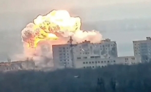 explozie bombă rusia ucraina