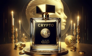 parfum binance crypto