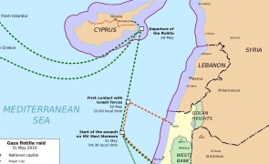 coridor maritim cipru gaza