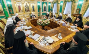 Sinodul Bisericii Ortodoxe Ruse