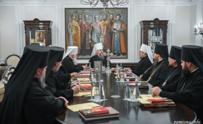 Sinodul Bisericii Ortodoxe autocefale a Ucrainei