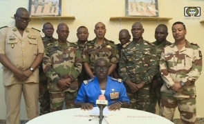 junta militara niger