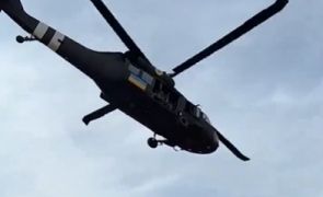 elicopter ucraina