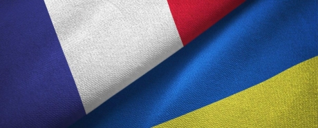 Senatul francez adoptă un acord bilateral de securitate între Franţa şi Ucraina