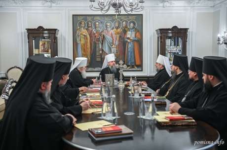 Biserica Ortodoxă autocefală a Ucrainei atacă umăr la umăr cu Patriarhia Moscovei: Biserica Ortodoxă Română a încălcat teritoriul canonic