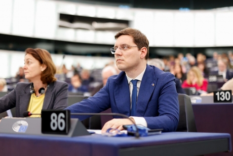Vot în plenul PE: Prioritățile bugetare pentru anul viitor, prezentate de negociatorul-șef pentru bugetul UE, eurodeputatul Victor Negrescu, adoptate