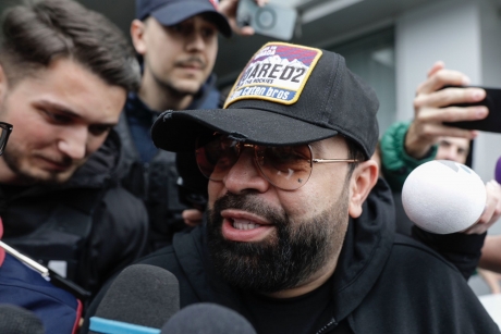Florin Salam a fost pus sub control judiciar în dosarul de înșelăciune