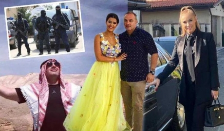 Interlop, prieten cu Adrian Mutu, ridicat de mascaţi în timp ce se spovedea. Urma să facă nuntă cu fiica fostei sale iubite, naşă fiind Anamaria Prodan