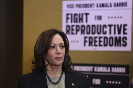 Democrații americani, campanie electorală prin promovarea morții - Kamala Harris, vizită într-o clinică de avorturi