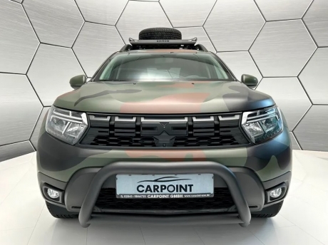 VIDEO | A apărut Dacia Duster pregătită de război: La ce preț ajunge SUV-ul