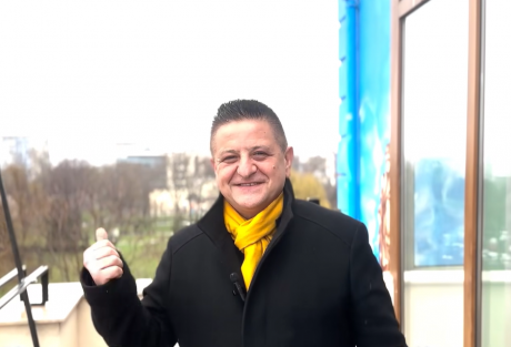 'Bătaia e ruptă din Rai!' - Candidatului AUR la primăria Constanţa, nou derapaj după ce a fost reclamat la CNCD / VIDEO