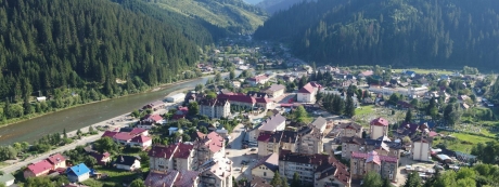 Noua 'perlă' a turismului din România! Unde se află cel mai mare oraș din țară, care a apărut pe harta turiștilor / Video