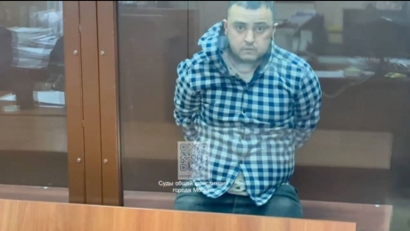Primul inculpat în dosarul atacului terorist de la Crocus a făcut recurs împotriva arestării sale
