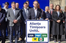 Alianța `Timișoara Unită`