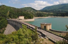 Explozie hidrocentrala Italia