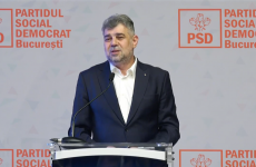 Marcel Ciolacu conferinta PSD 9 aprilie 2024