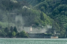 explozie hidrocentrala italia