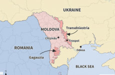 Gagauzia Transnistria Moldova
