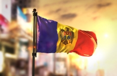 Moldova steag