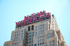 new yorker hotel