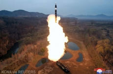 racheta koreea de nord