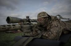sniper ucraina 