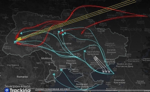 infografic atacuri ucraina 11 aprilie 2024
