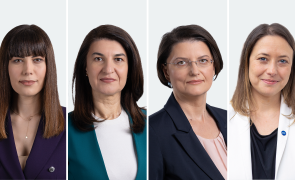 Femei lista Alianta Dreapta Unita europarlamentare 2024