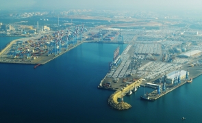 portul Ashdod