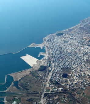port grecia 