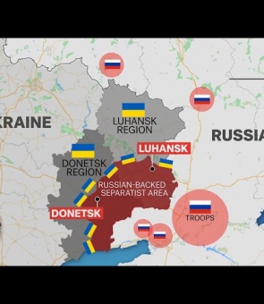 ucraina razboi donbas herson zaporojie donetk lugansk