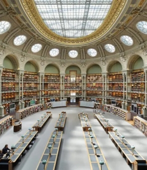 Biblioteca Natională a Frantei