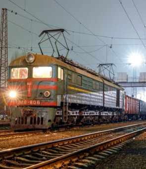 tren ucraina locomotiva