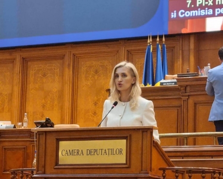 Pleacă de la Guvern pentru a deveni prefect - Avocata de la fonduri europene se întoarce la Galați