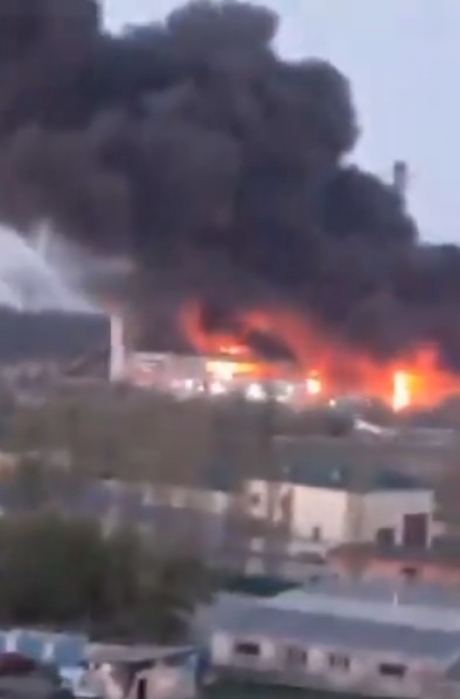 VIDEO – Atac extrem de dur al rușilor la infrastructura critică a Ucrainei: 40 de rachete și 40 de drone / A fost vizată una dintre cele mai mari centrale