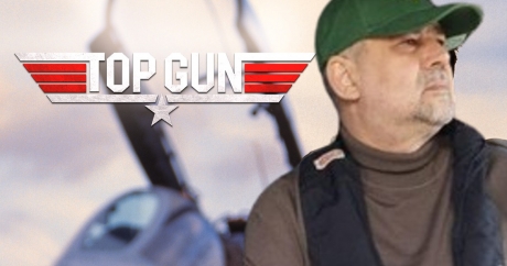 Galerie Foto| Imagini inedite cu Marcel Ciolacu, în rol de 'Top Gun'