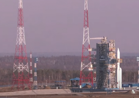 Rusia a lansat racheta Angara-A5, după două amânări din cauze tehnice/ VIDEO