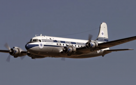 Un avion de mărfuri s-a prăbuşit în Alaska: se pare că persoanele aflate la bord au murit