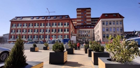 Mai multe posturi de medic, scoase la concurs de Spitalul Judeţean de Urgenţă Zalău