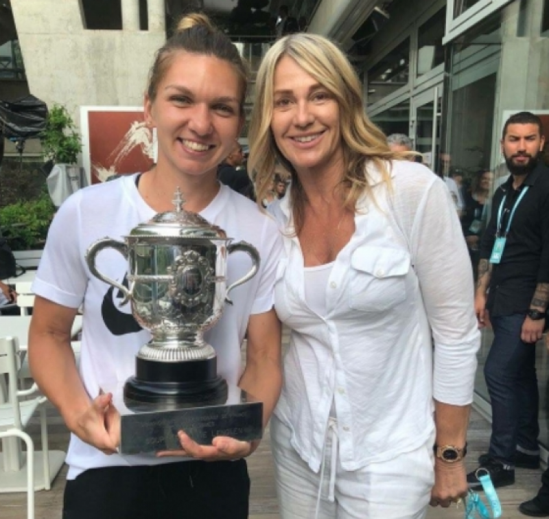 Anunţ Crucial Despre Simona Halep! Nadia Comaneci Face Dezvăluiri Din 