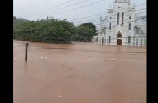 inundații Brazilia