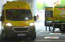 ambulanțe Spania