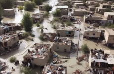 inundații afganistan