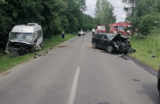 Accident Gurghiu, Mures