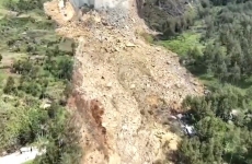 alunecare de teren